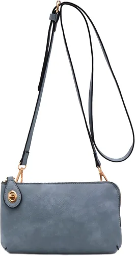 Vista 2 de LOVESOME Bolso bandolera pequeño para mujer