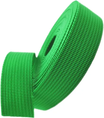 Vista 13 de Correa de polipropileno de 2 pulgadas - Cinta de polietileno para asas de bolsa, mochilas/mochilas, correas de equipaje/carga, cinturones