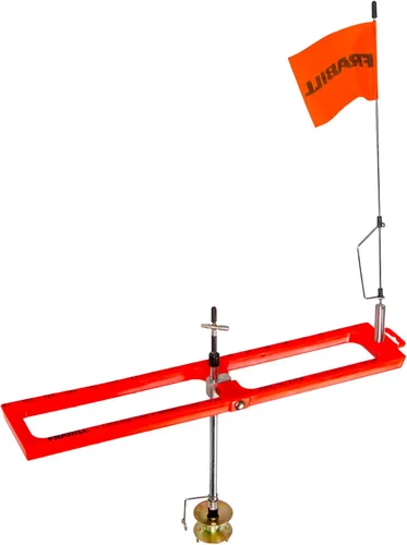 Vista 5 de Frabill Tip-Ups de Pesca en Hielo