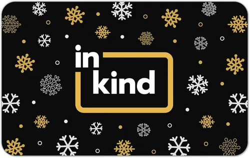 Vista 6 de inKind Tarjeta de regalo electrónica - Entrega por correo electrónico