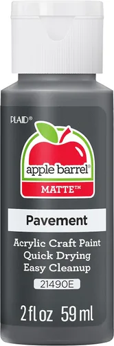 Vista 91 de Apple Barrel 20596: pintura acrílica en varios colores (2 oz.), color azul cobalto