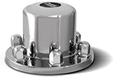 Vista 3 de Pacific DUALIES Kit de simulador de rueda de acero inoxidable pulido para Dodge 2008-2011, Mercedes y Freightliner Sprinter Van,44-1608