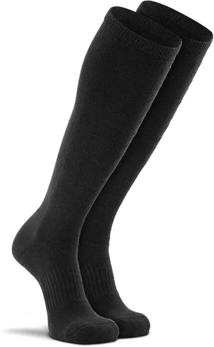 Fox River - Calcetines para hombre con flujo de aire mejorado y máxima comodidad