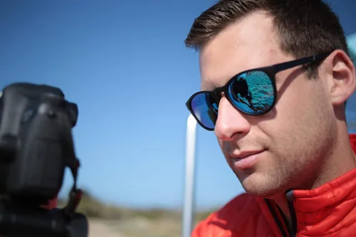 Vista 6 de Enclave Eyewear Modelo 21 Gafas de sol polarizadas para hombres y mujeres