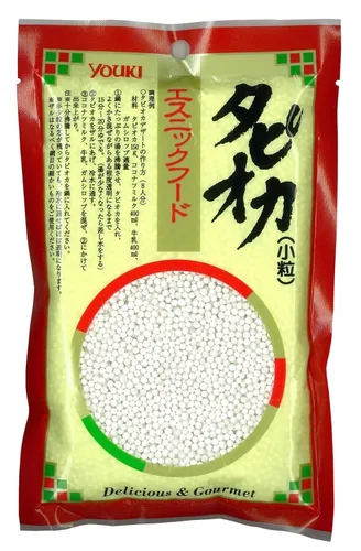 Tapioca Yuki (pequeña) 5.29 oz