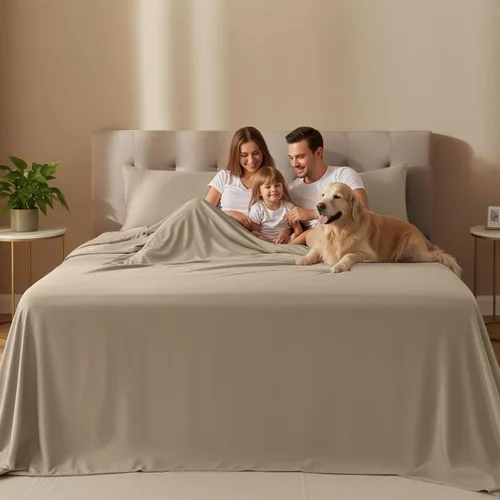 Vista 152 de Utopia Bedding - Juego de sábanas de microfibra cepillada, resistente al encogimiento y a la decoloración, de fácil cuidado, 3 piezas, tamaño Beige