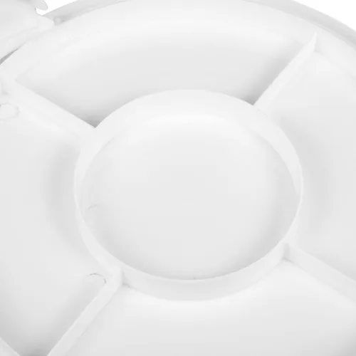 Vista 8 de Caja de pan portátil reutilizable con asa para tartas, contenedor de almacenamiento de pasteles, pasteles, postres, se adapta a cajas estándar