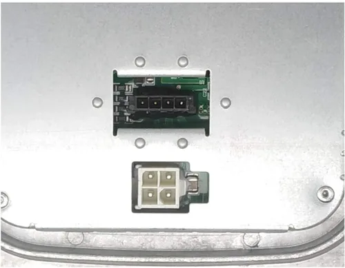 Vista 5 de Xenon HID módulo de unidad de control de balasto 1307329153 Reemplazo para 2007-2013 E92 E93 328i M3 X3 X5 Ca-dillac DTS Au-di TT R8 Mi-ni
