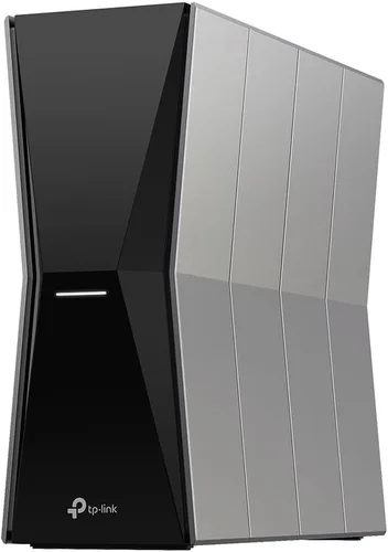 Vista 10 de TP-Link Tri-Band BE9300 WiFi 7 Router (Archer BE550) - 6-Stream, Puertos 2.5G completos con 6 antenas internas, hasta 2,000 pies cuadrados, Agregue