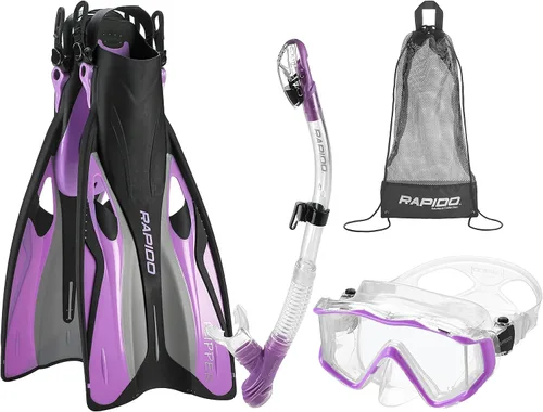 Phantom Aquatics Snorkel Set