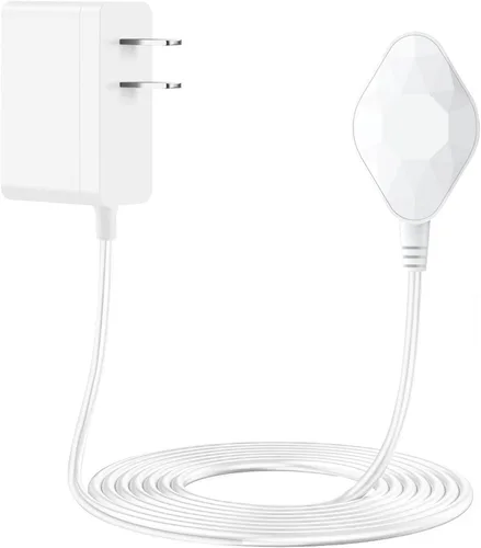 MEROM Water Pik WP560 - Cargador magnético de repuesto compatible con Waterpik WP-560 WP562 WP563 WP567 WP569 inalámbrico avanzado cable de carga