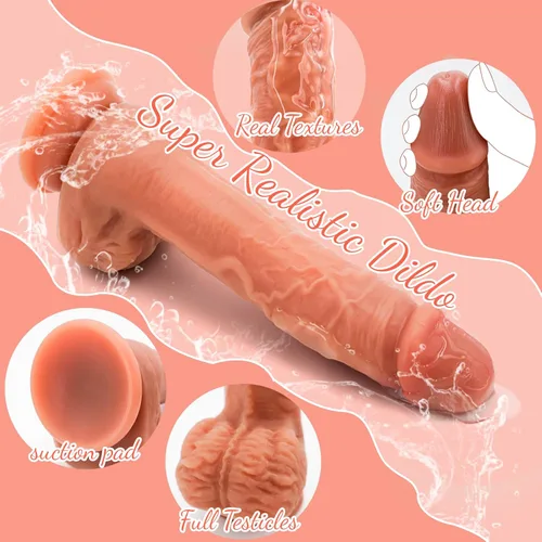 Vista 6 de Dilbo - Juguete realista de silicona para mujer, con control remoto para jugar con manos libres (7.87 pulgadas, 19)