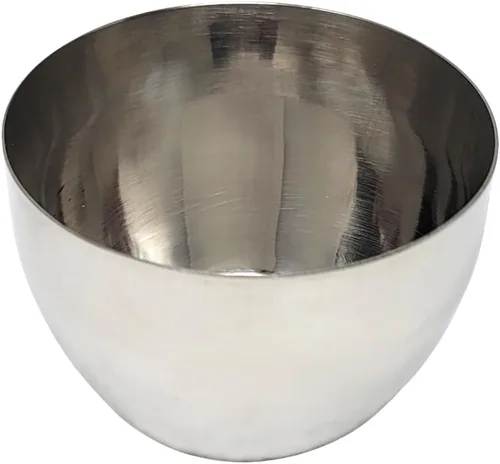 Vista 8 de Vasos de acero inoxidable con forma alta para ciencia, equipo de laboratorio de química de grado industrial con alta tolerancia al calor