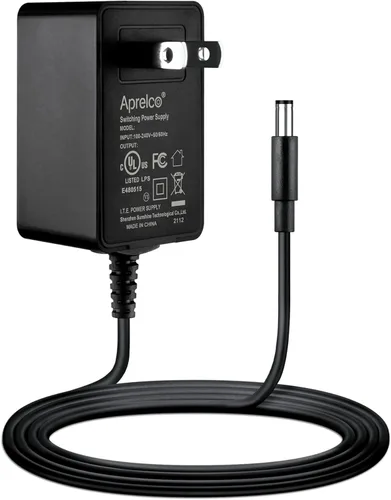 Vista 2 de UL Listed Ac Dc Adapter Compatible with Uniden Bearcat BC60XLT BC60XLT-1 Radio Scanner Switching Power