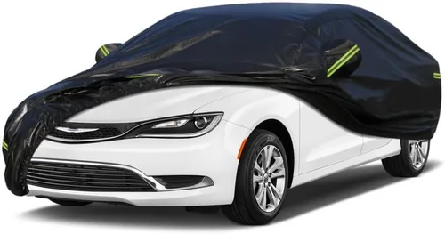 Vista 50 de Kaugung - Funda de automóvil de 6 capas con ajuste personalizado para Toyota Camry Sedan de 1991 a 2025, cubierta impermeable para todo