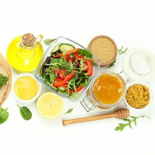 Vista 7 de Matcha Outlet Granulada Miel Natural Edulcorante Gránulos de Miel Seca 2LBS Mejor Para Té Café Cocinar y Hornear