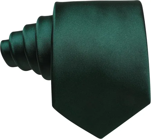 Vista 6 de Barry.Wang Conjunto de corbata de seda tejida para hombre, gemelos formales para boda, talla única