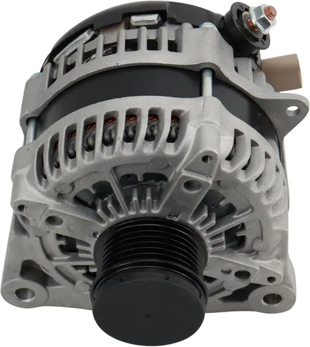 Vista 78 de TRQ Alternador compatible con Ford Expedition F-150 Lincoln Navigator 2009-2010