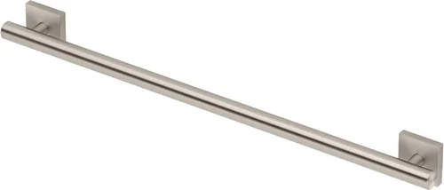 Vista 19 de Gatco 950 Elevate - Barra de agarre para ducha, 12 pulgadas, compatible con ADA, níquel satinado, barandilla de baño montada en la pared