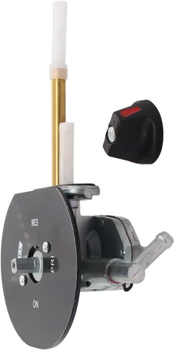 Vista 2 de MOTOKU Interruptor de válvula de cierre de gasolina para tanque de gasolina para LT-F500F Quadrunner 500 LTF500F 4x4 1998-2002