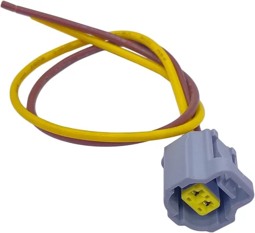 Vista 4 de Amrxuts 158-0421 Sensor de temperatura del refrigerante Conector CTS Cable de arnés de enchufe de coleta para 2003-2021 Toyota 2 Wire 1580421