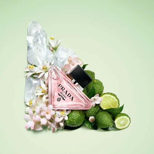 Vista 3 de Paradoxe Virtual Flower de Prada para mujer – 1.6 oz EDP Spray (recargable)