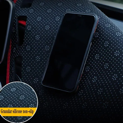 Vista 5 de Fundas de tablero para Subaru Outback 2004-2009, fundas de poliéster para salpicadero tipo alfombrilla, cubierta protectora interior de salpicadero