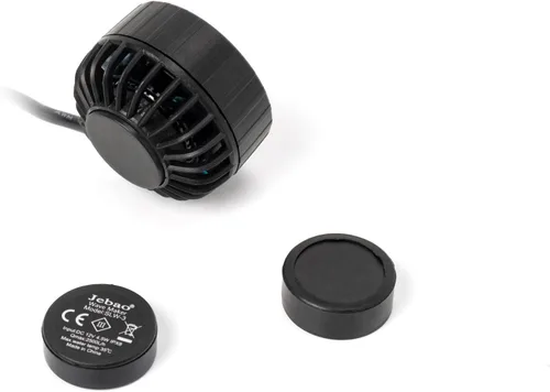 Vista 5 de Jebao Bomba de flujo SLW-3 Wave Maker con controlador para acuario Nano Reef, 660GPH
