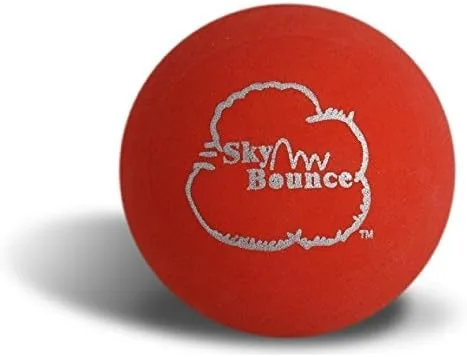 Sky Bounce Balonmano One Wall - Rojo -
