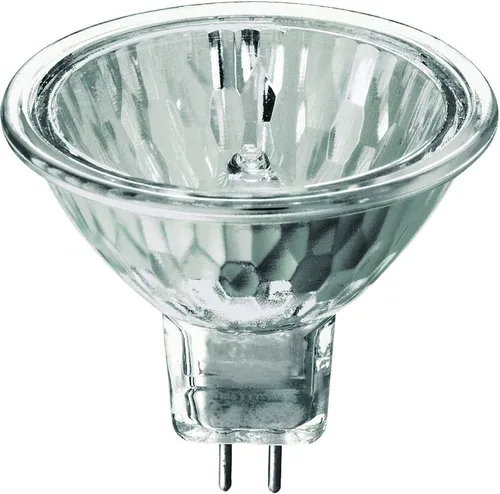 Vista 6 de KOR Paquete de 2 bombillas MR11 de 6 voltios de precisión halógena reflector de fibra óptica 6V (5)