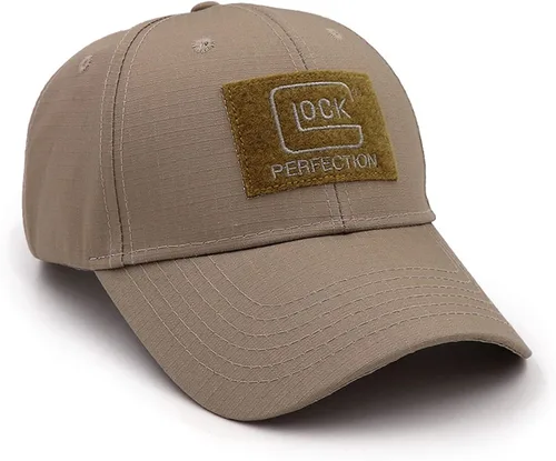 Vista 5 de Gorras tácticas compatibles con casquetas de béisbol para senderismo