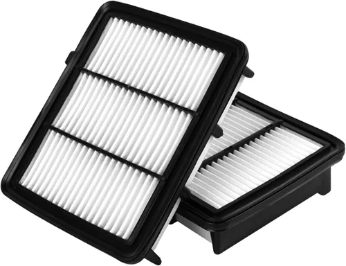 Vista 21 de Paquete de 2 filtros de aire del motor compatible con CA11259 2012-2018 Mazda 3 2014-2021 Mazda 6 2013-2026 Mazda CX5 Accesorios de repuesto