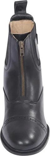 Vista 7 de Dublin Botas Paddock con cremallera frontal Evolution