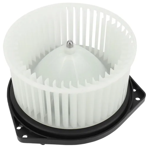 Vista 45 de IRONTEK 700237 Motor de ventilador delantero HVAC con jaula de ventilador para Ford Expedition 2009-2017, 2009-2014 para Ford F-150, 2009-2017