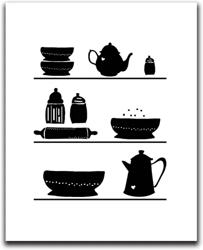 Vista 16 de Moonlight Makers Funny Wall Decor With Sayings, I Like People Who Smile When It's Raining, Funny Wall Art, Room Decor for Bedroom, Bathroom