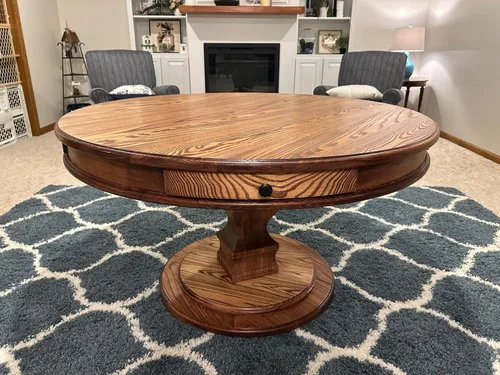 Vista 4 de Jasper 390 PRO Router Circle Cutter Jig – Corta 184 círculos perfectos de 7 a 52¾ pulgadas – Construido para enrutadores compactos, recortados e