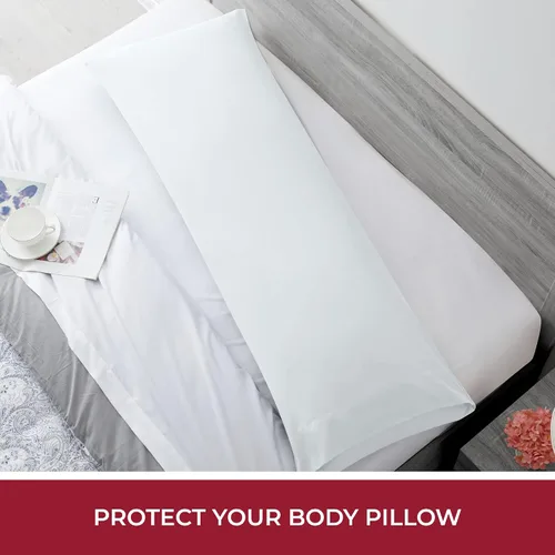 Vista 272 de Mellanni Fundas de almohada – Fundas de almohada lujosas, extrasuaves, refrescantes – 2 fundas de almohada de la colección Iconic – Cierre de sobre