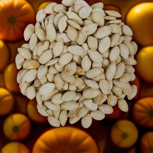 Vista 7 de Smarty Stop Seeds Collections ~ Healthy Snacks (semillas de calabaza saladas tostadas, 1 libra (paquete de 1))