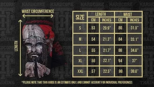 Vista 8 de Hardcore Training Sakura - Pantalones cortos de lucha para hombre, boxeo, artes marciales mixtas, combate, bj, grappling, fitness, Muay Thai