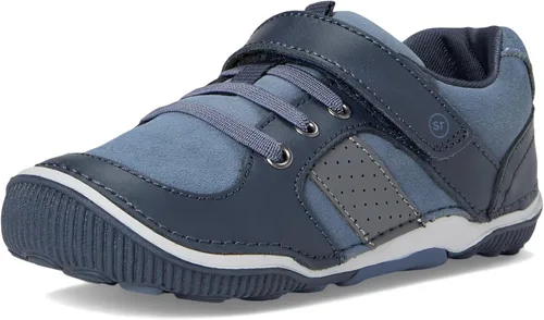 Vista 8 de Stride Rite SRT Wes unisex para niños Azul