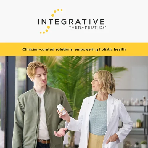 Vista 6 de Integrative Therapeutics Magnesium Glycinate Plus - Suplemento de apoyo para la función cerebral para adultos* - Apoya la función cardíaca