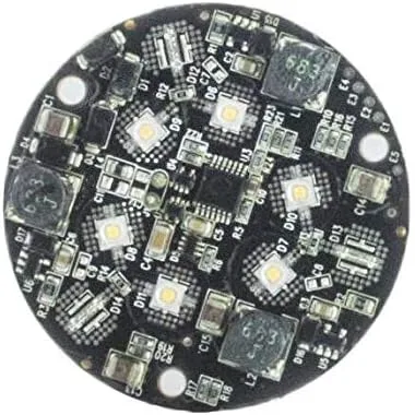 FX - 6LEDULKIT - Kit de reemplazo de luz vertical 6LED