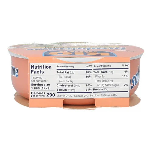 Vista 3 de Ensalada de Atún Rio Mare con Maíz, Pack de 9 latas