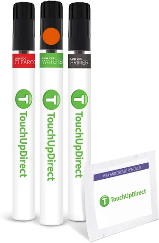 Vista 273 de TouchUpDirect PL5 Acapulco Gold - Pintura en aerosol compatible con Dodge Exact Match - Kit esencial