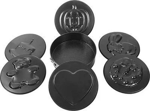 ARC-POWER Para Navidad Navidad Forma de primavera Metal Hornear Cake Molde Decoración Hornear Hornear Set