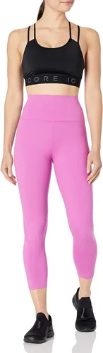 Vista 4 de Core 10 Leggings de yoga para mujer de 24 pulgadas, cintura alta 78