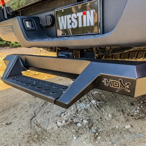 Vista 4 de Westin 56-10015 HDX Paso de enganche de caída 34" Paso para receptor de 2