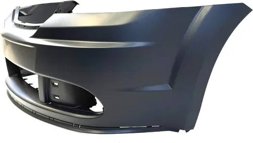 Vista 5 de FitParts Compatible con Dodge Journey 2011-2015 Cubierta de Parachoques Delantero. Nuevo, Imprimado. Sin Recorte para Sensor de Asistencia