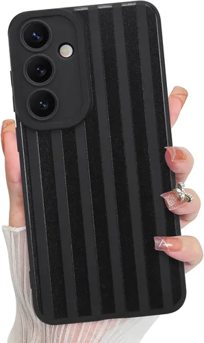 Vista 58 de KANGHAR Funda compatible con Samsung Galaxy S21, bonito patrón de silicona a cuadros, protección de cámara, funda suave y delgada para niñas