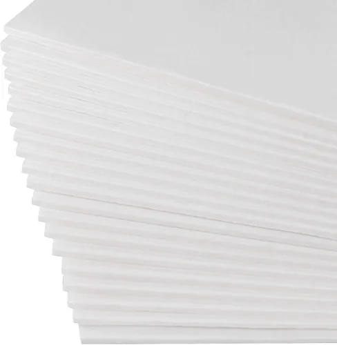 Vista 4 de Acrux7 Paquete de 20 tableros de espuma de 11 x 14 pulgadas, tableros para hornear con núcleo de espuma de 1/8 pulgadas de grosor, tableros